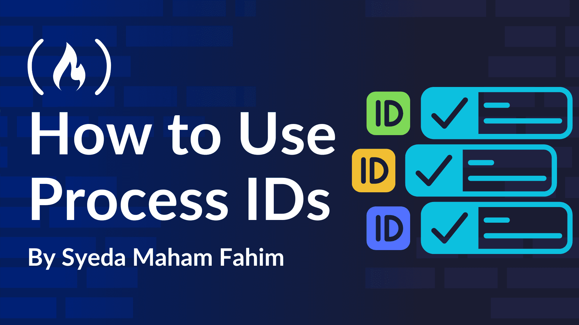 What is a Process ID? How to Use PIDs for Process Management